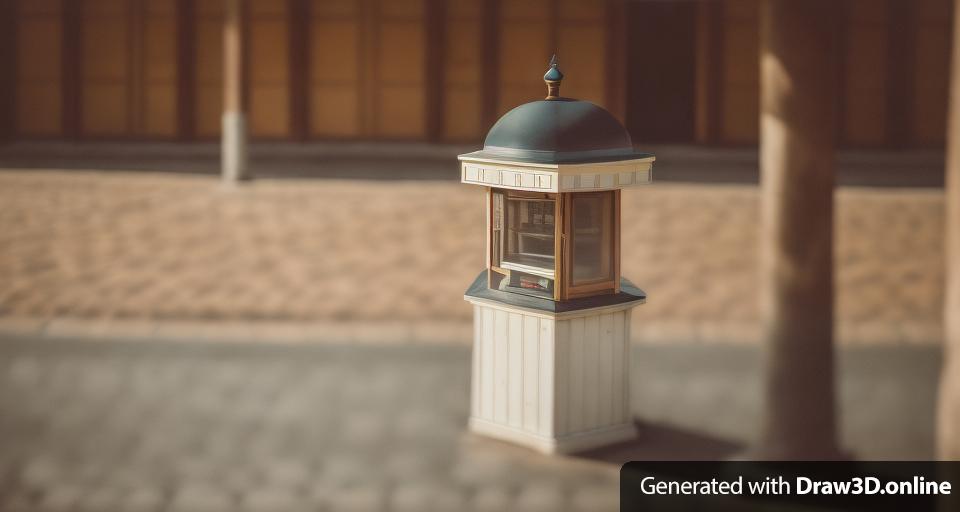 Kiosque