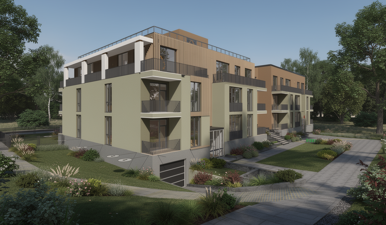 Rendered result from drawing