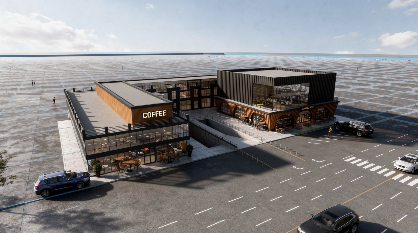 How You Can Use AI for Architectural Visualizations